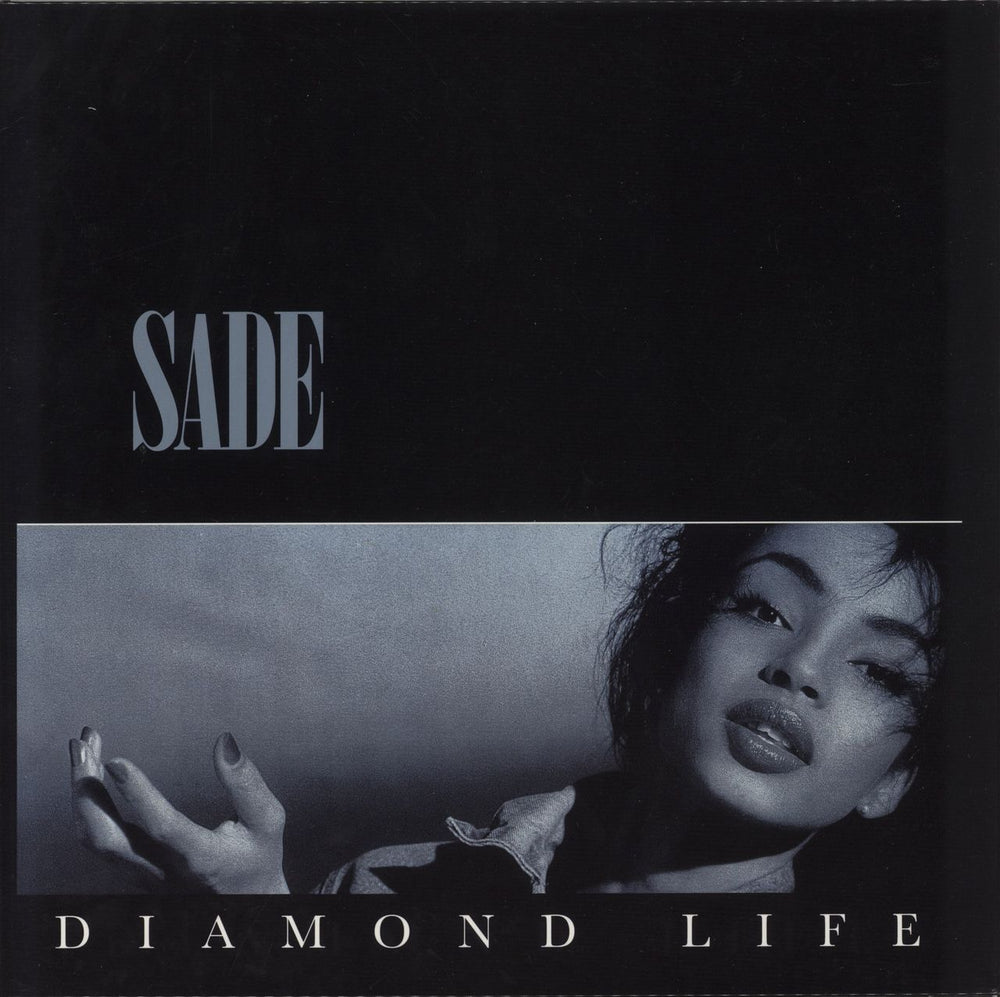 Sade Diamond Life - 180 Gram Vinyl US vinyl LP album (LP record) AFZLP089