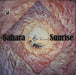 Sahara Sunrise UK vinyl LP album (LP record) DNLS3068