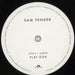 Sam Fender Play God UK 7" vinyl single (7 inch record / 45) 0BN07PL852096