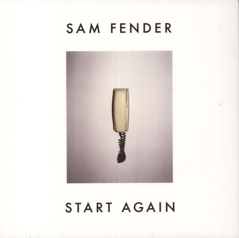 Sam Fender Self-Released Singles Bundle - Four UK 7" vinyl single (7 inch record / 45)