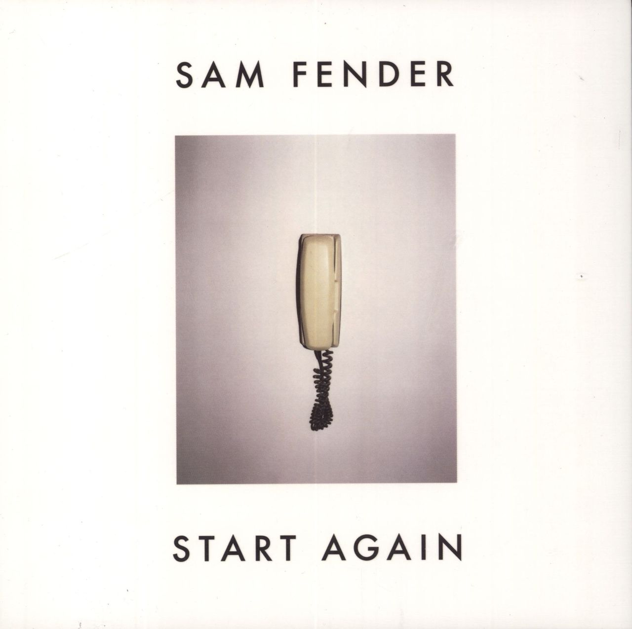 Sam Fender Self-Released Singles Bundle - Four UK 7" vinyl single (7 inch record / 45)