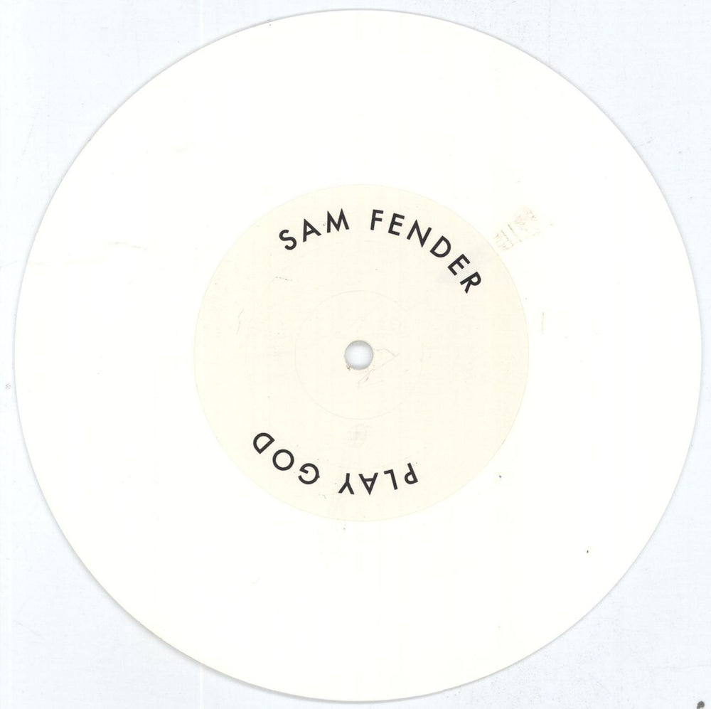 Sam Fender Self-Released Singles Bundle - Four UK 7" vinyl single (7 inch record / 45) Record Store Day Deleted