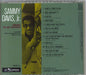 Sammy Davis Jr Mood To Be Wooed Japanese CD album (CDLP)