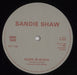 Sandie Shaw Hand In Glove - EX UK 12" vinyl single (12 inch record / Maxi-single) SDI12HA847876