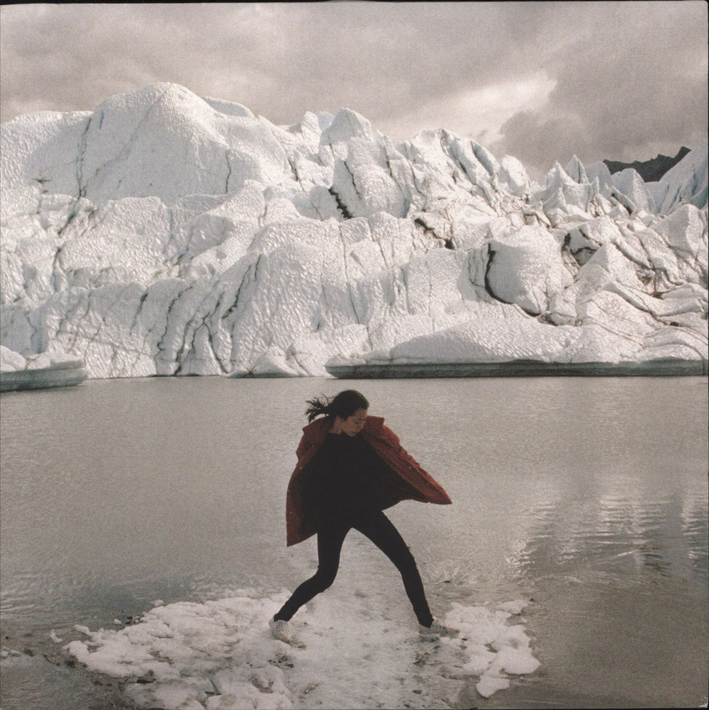 Sasami Sasami - Red Vinyl UK vinyl LP album (LP record) WIGLP453