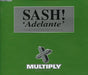 Sash! Adelante UK CD single (CD5 / 5") CDMULTY60