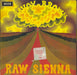 Savoy Brown Raw Sienna - VG UK vinyl LP album (LP record) LK5043