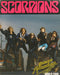 Scorpions Savage Amusement UK tour programme TOUR PROGRAMME