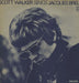 Scott Walker Scott Walker Sings Jacques Brel UK vinyl LP album (LP record) 6359090