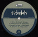Sebadoh Harmacy UK vinyl LP album (LP record) SDHLPHA853099
