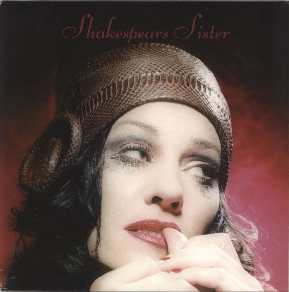 Shakespear's Sister Songs From The Red Room - RSD19 - Gold Vinyl UK 2-LP vinyl record set (Double LP Album) DYI023LP