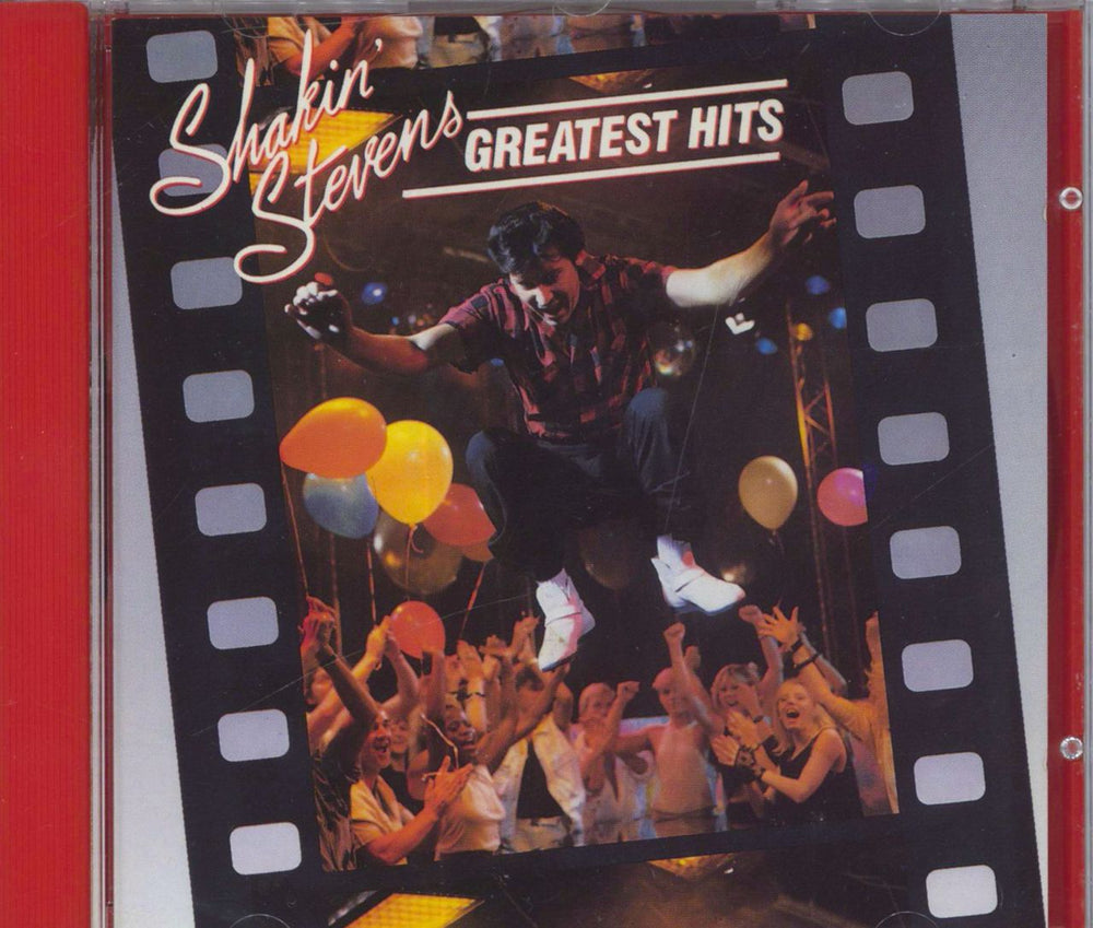 Shakin' Stevens Greatest Hits UK CD album (CDLP) 4669932