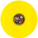 Shakira Laundry Service - Opaque Yellow Vinyl - stickered shrink UK 2-LP vinyl record set (Double LP Album) IKA2LLA840683