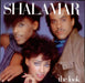 Shalamar The Look German vinyl LP album (LP record) 96-0239-1