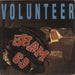 Sham 69 Volunteer UK vinyl LP album (LP record) LLP117