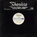 Sharissa No Half Steppin' (Remixes) US 12" vinyl single (12 inch record / Maxi-single) MOTR20787-1