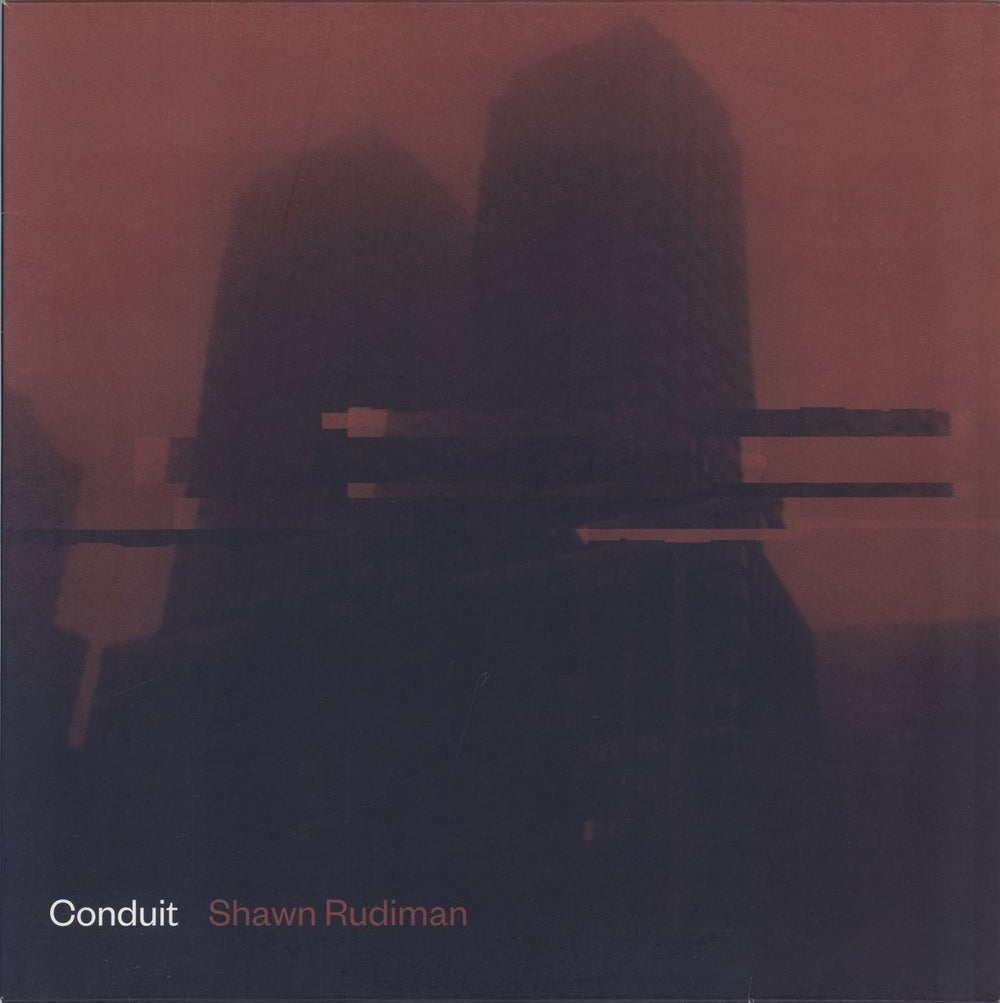 Shawn Rudiman Conduit US 2-LP vinyl record set (Double LP Album) PGHTRX-LP-03