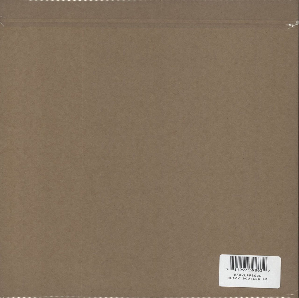 Shed Seven Liquid Gold [Bootleg Version] + Autographed Art Card UK 2-LP vinyl record set (Double LP Album) S-S2LLI854562