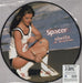 Sheila & B Devotion Spacer French 12" vinyl picture disc (12 inch picture record) 0190295693107