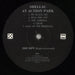 Shellac Shellac At Action Park UK vinyl LP album (LP record) SHCLPSH515290