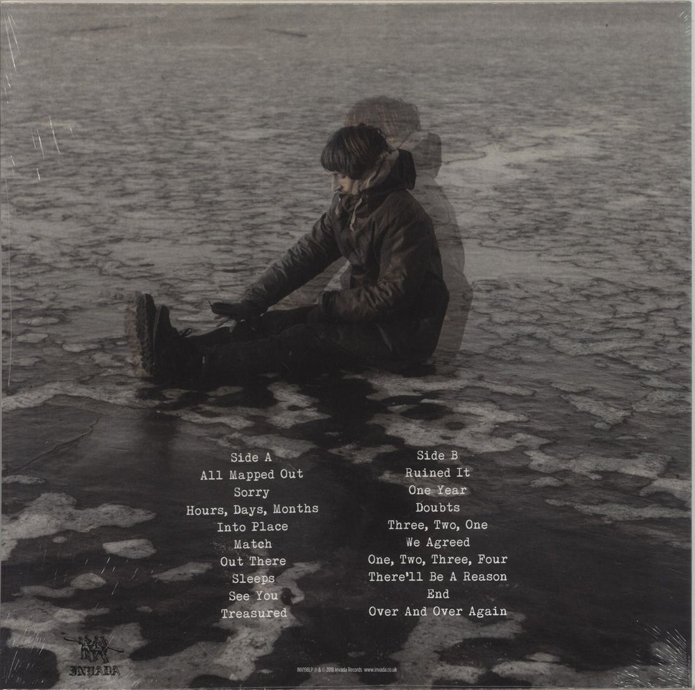 Sigur Ros Black Mirror: Hang The DJ - White Vinyl - Shrink UK vinyl LP album (LP record) 5051083128452