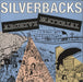 Silverbacks Archive Material - Clear Vinyl + 7" UK vinyl LP album (LP record) FTH422DINK
