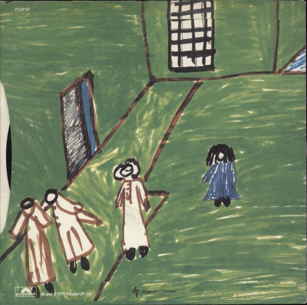 Siouxsie & The Banshees Playground Twist - Inj + Sleeve UK 7" vinyl single (7 inch record / 45)