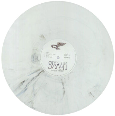 Sixx:AM Modern Vintage - White Marble Vinyl US 2-LP vinyl record set (Double LP Album) 6AM2LMO835926