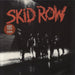 Skid Row (80s) Skid Row - 'Top Ten in USA' Stickered German vinyl LP album (LP record) 781936-1