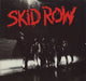 Skid Row (80s) Skid Row US vinyl LP album (LP record) 81936-1
