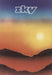 Sky (John Williams) On Tour UK tour programme TOUR PROGRAMME