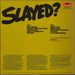 Slade Slayed? - 1st UK vinyl LP album (LP record)