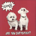 Slaves (UK Band) Are You Satisfied? - Sealed UK vinyl LP album (LP record) 4725461