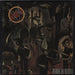 Slayer Reign In Blood - EX UK vinyl LP album (LP record) LONLP34