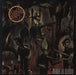 Slayer Reign In Blood + Inner - VG UK vinyl LP album (LP record) LONLP34