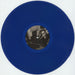 Sleaford Mods Divide And Exit - Blue Vinyl UK vinyl LP album (LP record) Y2OLPDI876587