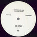 Slingbaum Slingbaum One - Pre Order - EX US 12" vinyl single (12 inch record / Maxi-single) 6NP12SL823351