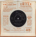 Smokey Robinson & The Miracles The Tracks Of My Tears - 4pr UK 7" vinyl single (7 inch record / 45)
