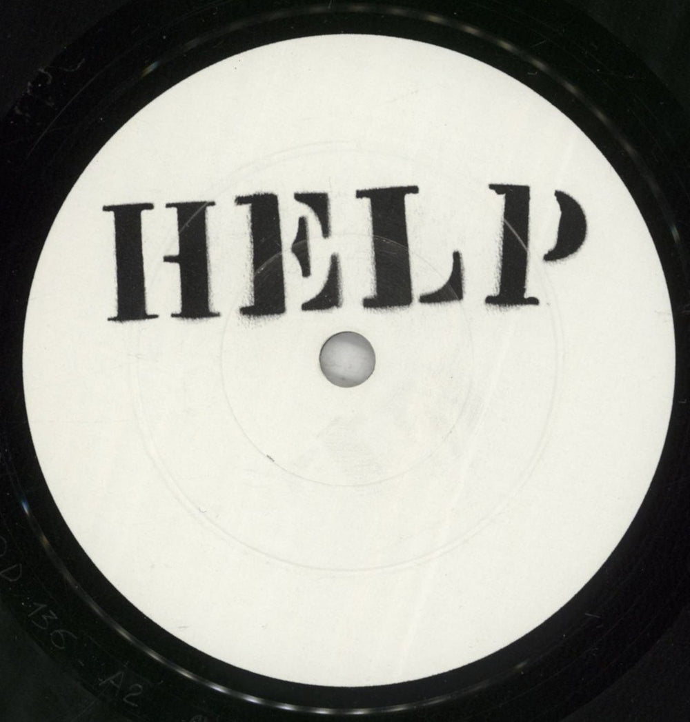 Smokin' Mojo Filters Come Together UK 7" vinyl single (7 inch record / 45) SMJ07CO67110