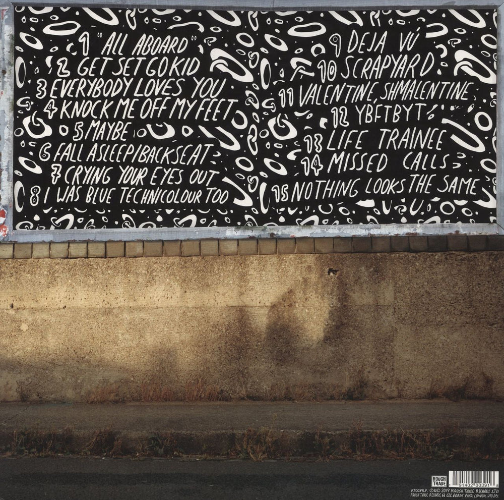 SOAK Grim-Town + Bonus 7" UK 2-LP vinyl record set (Double LP Album) 191402003901