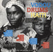 Societe Absolument Guinin Vodou Drums In Haiti 2 [The Living Gods Of Haiti: 21st Century Ritual Drums & Spirit Possession] UK 2-LP vinyl record set (Double LP Album) 5026328003719