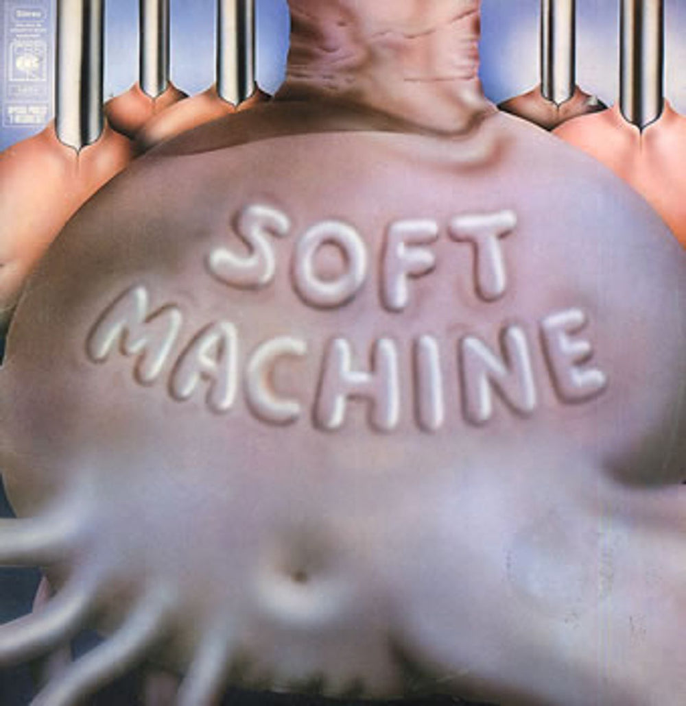 Soft Machine Six - EX UK 2-LP vinyl record set (Double LP Album) 68214