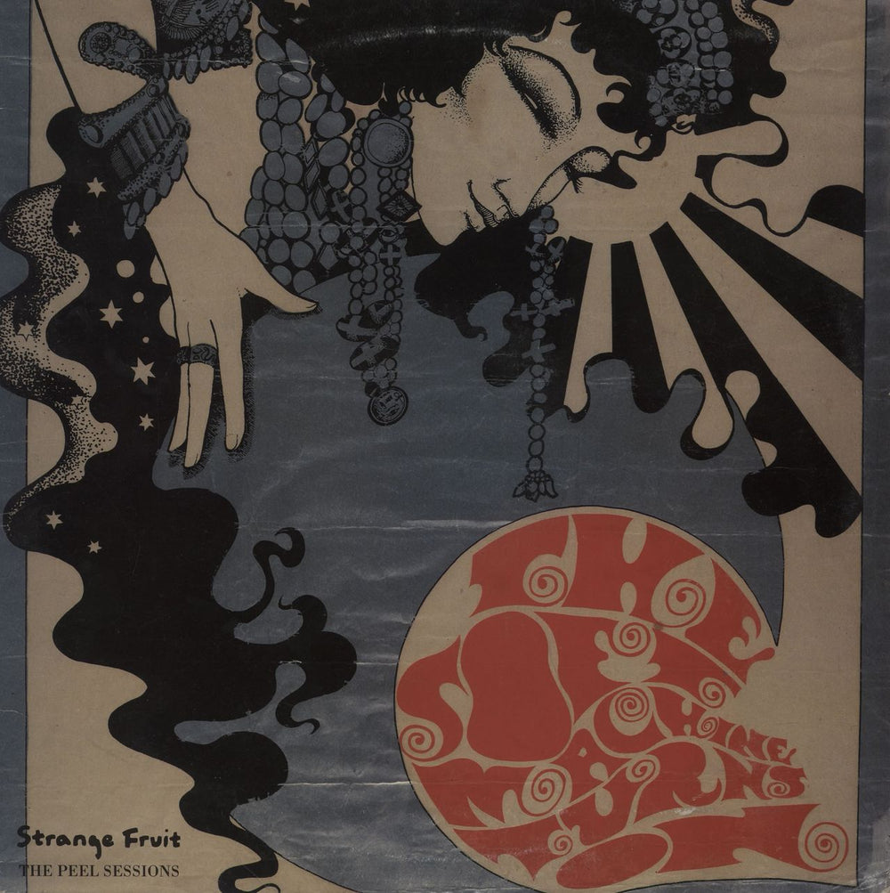 Soft Machine The Peel Sessions UK 2-LP vinyl record set (Double LP Album) SFRLP201