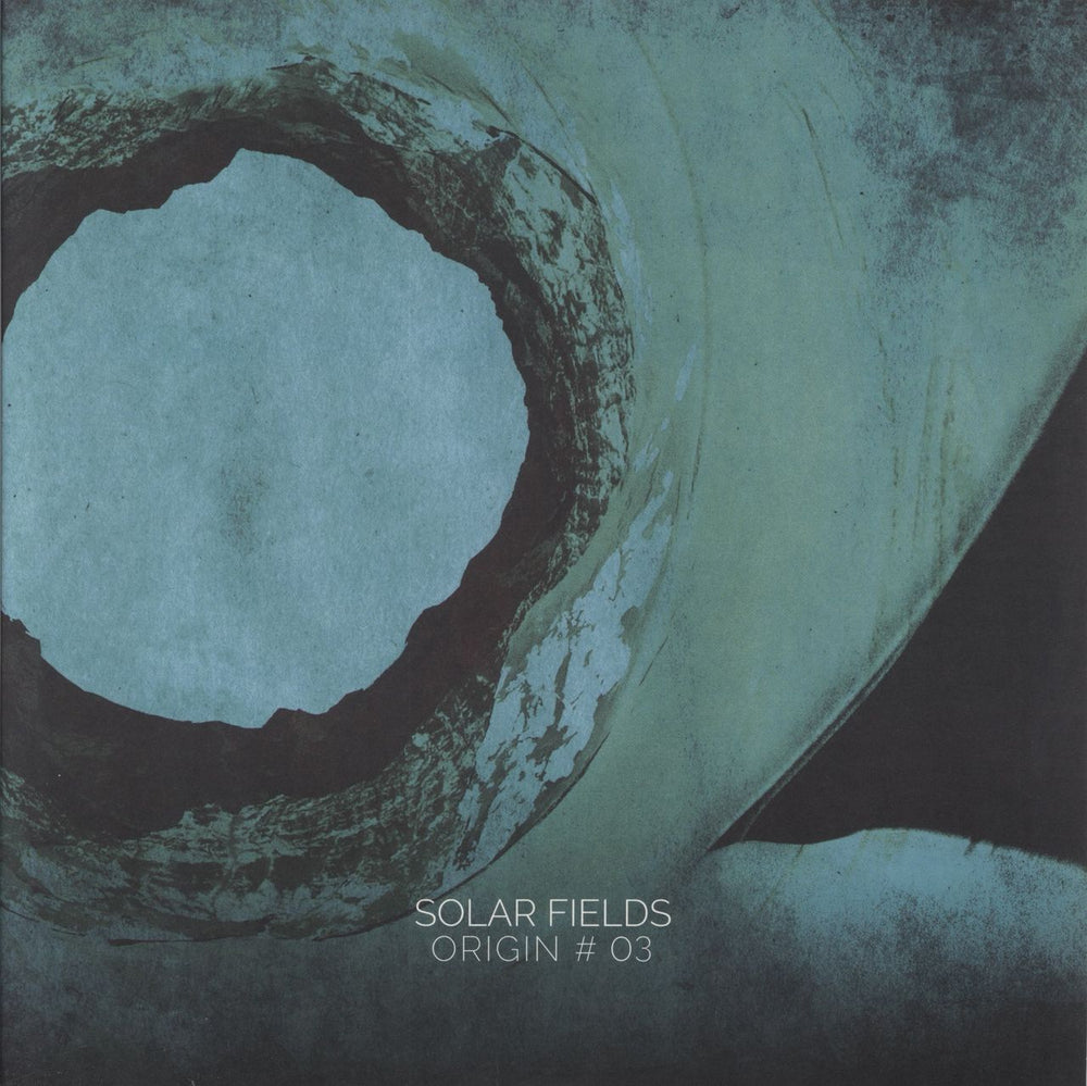 Solar Fields Origin # 03 Italian 2-LP vinyl record set (Double LP Album) SIDE2019.09LP