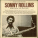 Sonny Rollins More From The Vanguard US 2-LP vinyl record set (Double LP Album) BN-LA475-H2