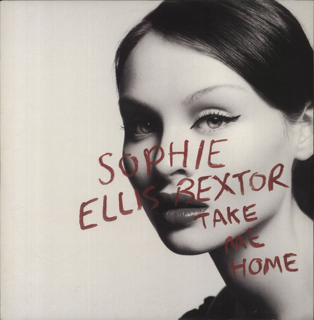 Sophie Ellis Bextor Take Me Home - Remix UK Promo 12" vinyl single (12 inch record / Maxi-single) 5872311