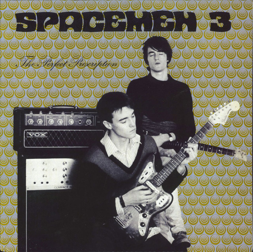 Spacemen 3 The Perfect Prescription - 180 Gram Vinyl US vinyl LP album (LP record) FIRELP016