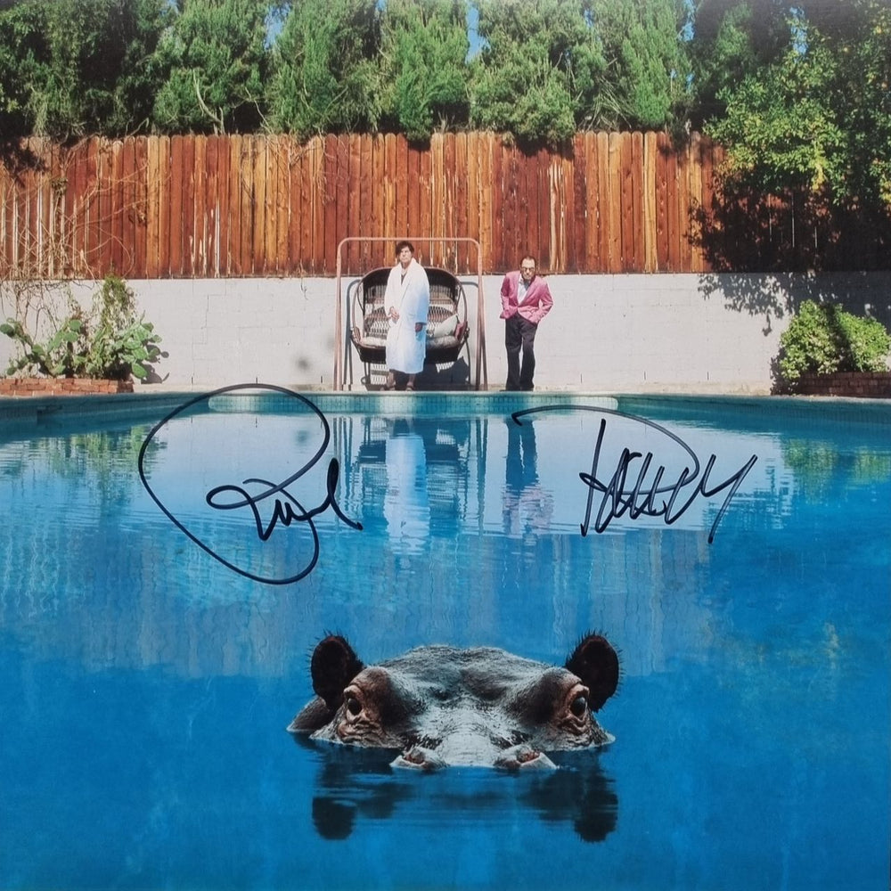 Sparks Hippopotamus - Autographed UK 2-LP vinyl record set (Double LP Album) 538279760