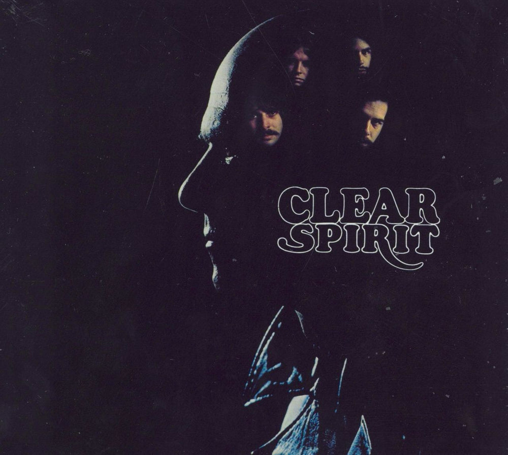 Spirit Clear German CD album (CDLP) RES2340