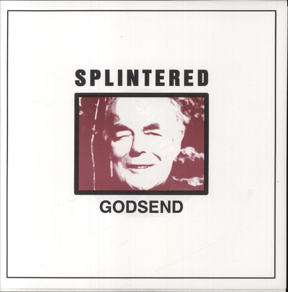 Splintered Godsend UK 7" vinyl single (7 inch record / 45) 7DPROMS13